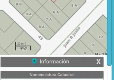 Lote o Terreno en Venta en La Baliza, Miramar # 6685 