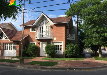 Casa en Alquiler en Zona II, Miramar # 3188